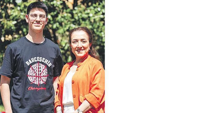 Çevre dostu liseliden büyük başarı
