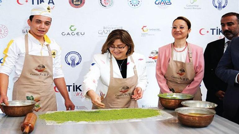 Bereketli toprakların bereketli sofraları