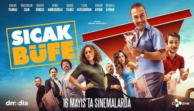 Sıcak Büfe için geri sayım Orhan Aydın racon kesecek