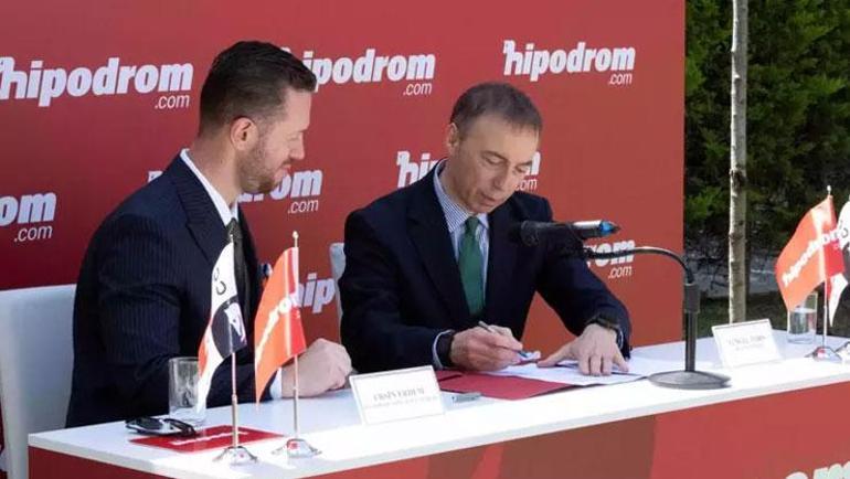Özel çocuklar ve atlar arasında gönül köprüleri kuruldu