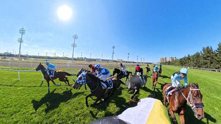 BiTalih, 360 Derece Çekimler ile Yarış Keyfini Zirveye Taşıdı