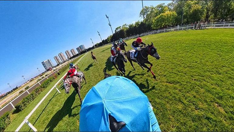 BiTalih, 360 Derece Çekimler ile Yarış Keyfini Zirveye Taşıdı