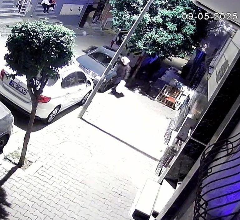 20 yıllık sevgilisine kocasını öldürttü