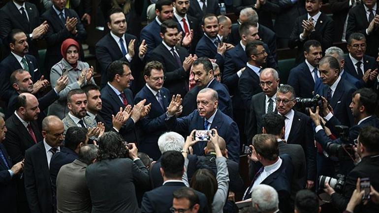 Cumhurbaşkanı Erdoğan: Terörsüz Türkiyede yeni safhaya geçildi