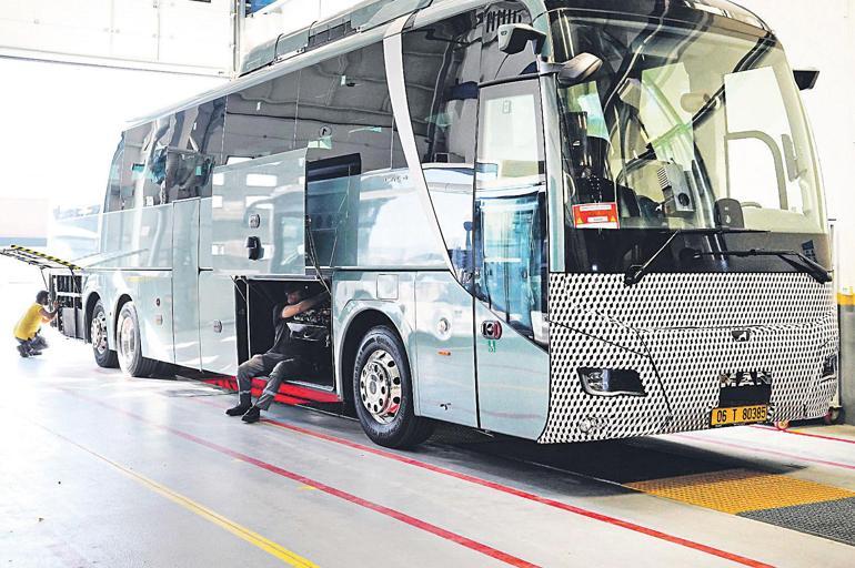 Volvo Trucks ‘hat-trick’ yaptı