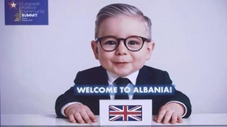 Dünya liderlerine yapay zeka sürprizi Bebeklik halleri oluşturuldu