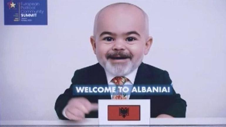 Dünya liderlerine yapay zeka sürprizi Bebeklik halleri oluşturuldu