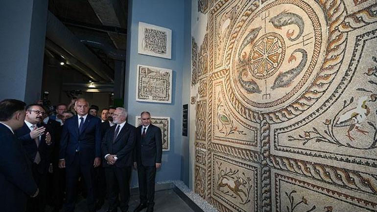 Türkiye Kültür Yolu Festivali Manisada başladı Bakan Ersoy: Manisanın ekonomisi ve turizmi için ciddi bir kazanım olacak