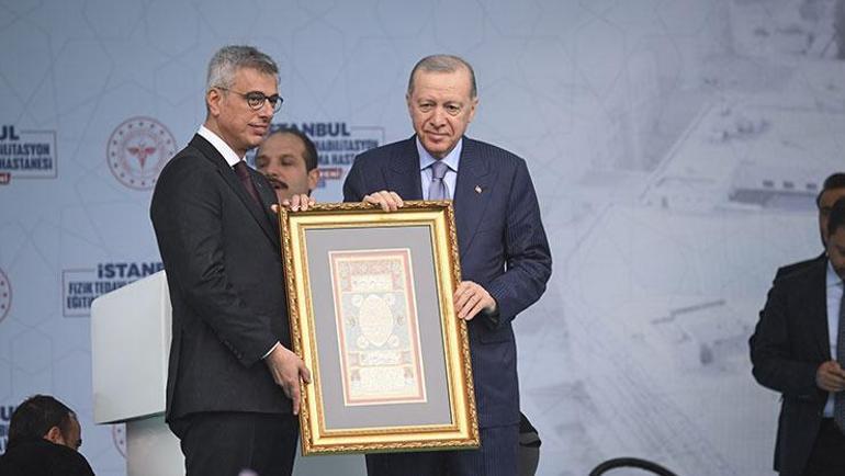 Cumhurbaşkanı Erdoğan: 75 milyar metreküplük yeni doğal gaz keşfettik