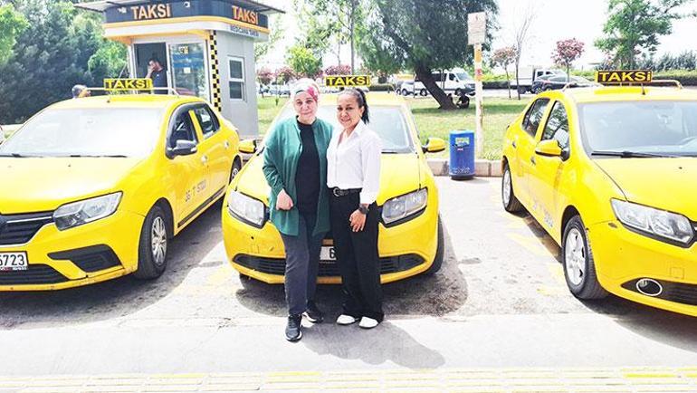 Kadın taksiciden çağrı: Korkmayın, güçlü olun