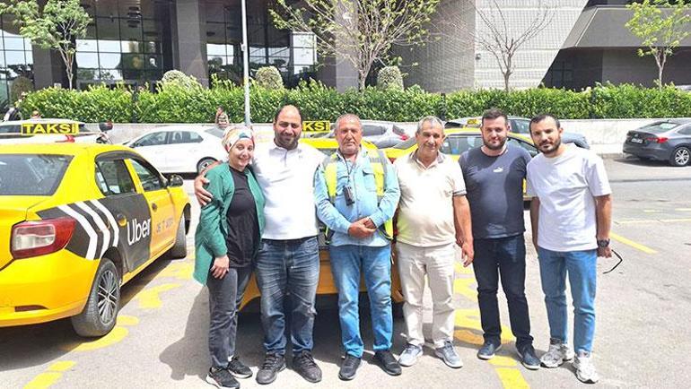 Kadın taksiciden çağrı: Korkmayın, güçlü olun