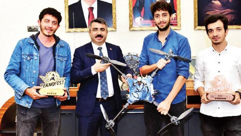 Gençliğe armağan: Geleceğe miras