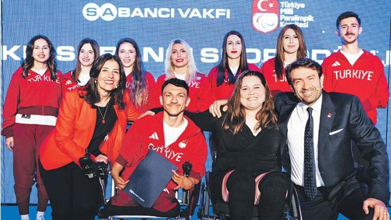 Sakıp Sabancı Spor Ödülleri sahiplerini buldu