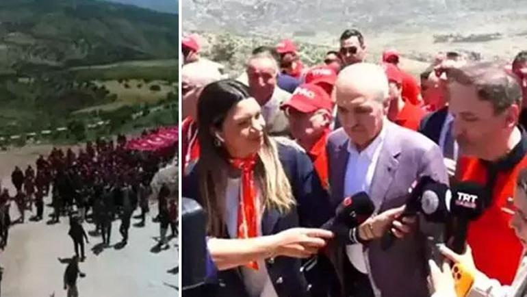 Bakan Bayraktar CNN TÜRKte duyurdu 41 milyon varil rezerv keşfettik