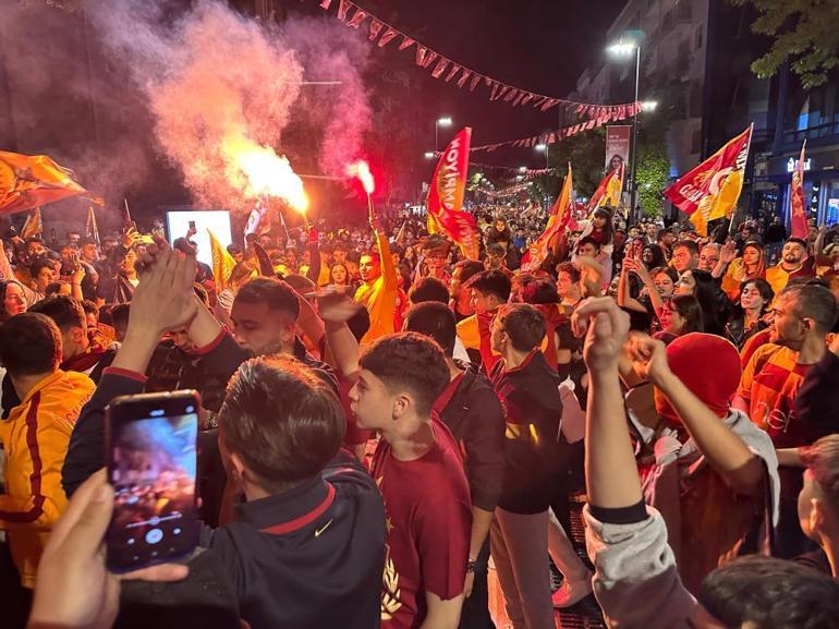 Rekorları kıra kıra ulaştı 5. yıldıza
