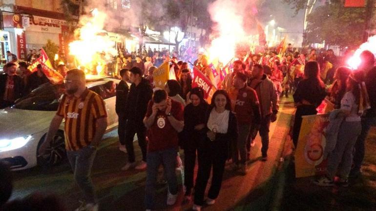 Rekorları kıra kıra ulaştı 5. yıldıza