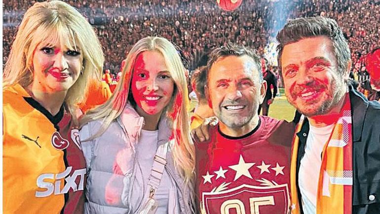 19 Mayısta çifte bayram Galatasaray 5. yıldızı taktı