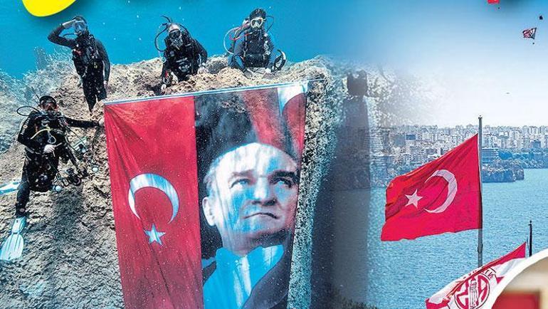 Bayram coşkusu her yanı sardı