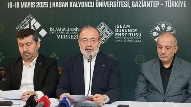 Hasan Kalyoncu Üniversitesindeki ahlak şurası sona erdi: Gazze ve dijital tehlikeye özel ilgi