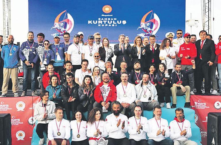 19 Mayıslarda hep Samsun’da olacağız