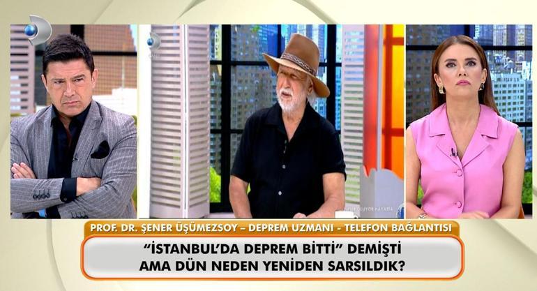 Prof. Dr. Şener Üşümezsoydan çok sert sözler Naci Görürün 1999dan bu yana söyledikleri çıkmadı