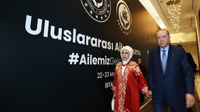 Cumhurbaşkanı Erdoğan: Günümüzdeki doğurganlık hızı bir felaket