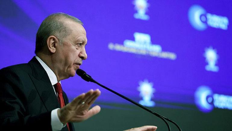 Cumhurbaşkanı Erdoğan’dan yeni anayasa açıklaması: Dün 10 arkadaşımızı görevlendirdim