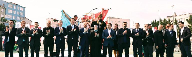 Fetih Kupası nefes kesti