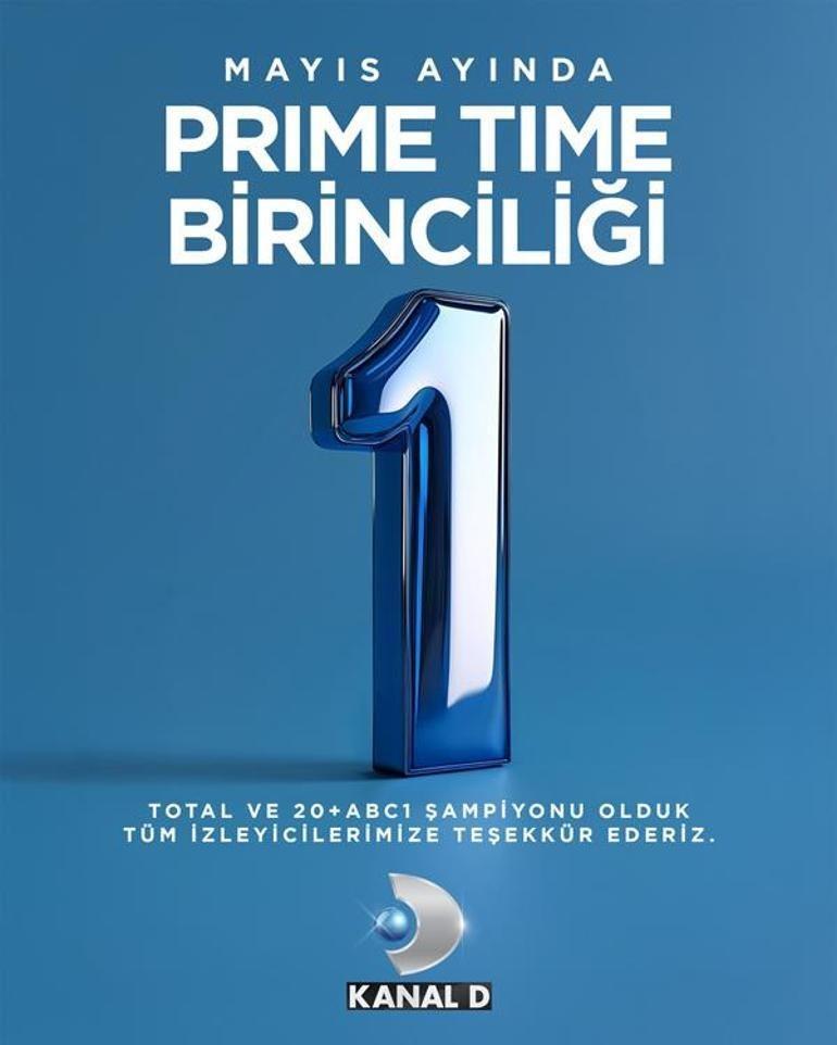 Türkiyenin tercihi yine Kanal D