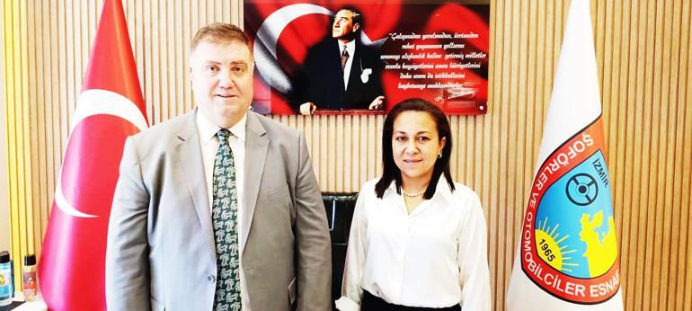 Özkan’dan ‘3K’ çağrısı Kadın-kamera-kabin