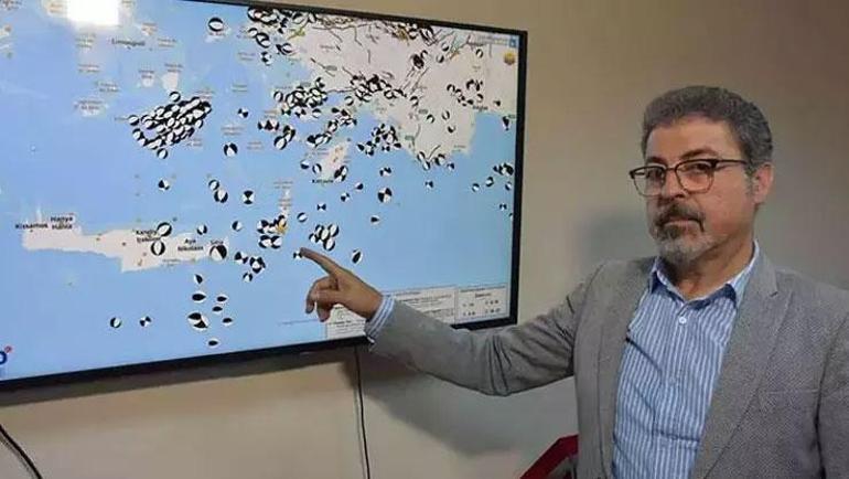Muğlada 5.8 büyüklüğünde deprem: 1 can kaybı Artçılar yaşanacak mı En tehlikeli bölge