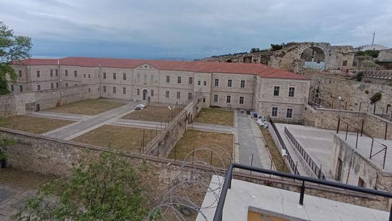 Anadolu’nun Alkatrazı Sinop Tarihi Cezaevi müzesi kapılarını açıyor
