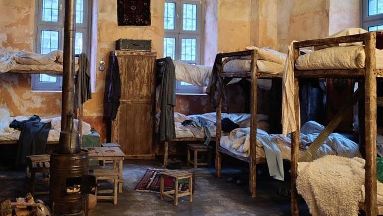 Anadolu’nun Alkatrazı Sinop Tarihi Cezaevi müzesi kapılarını açıyor