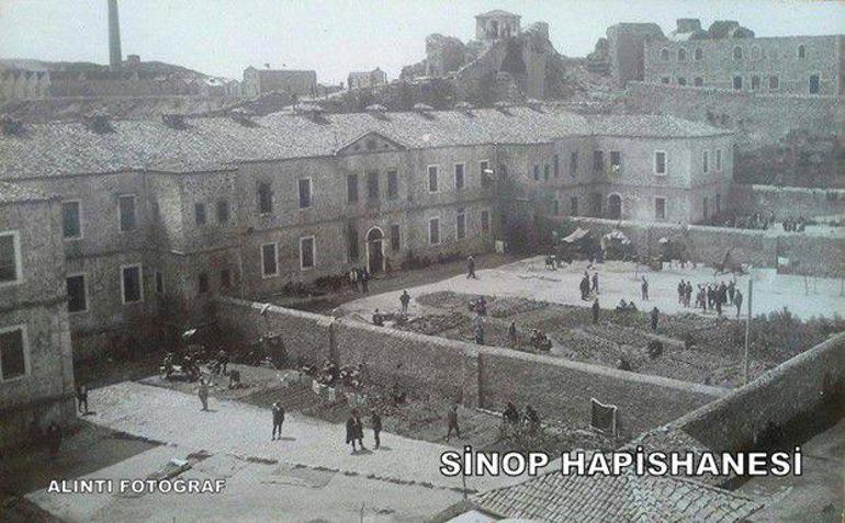 Anadolu’nun Alkatrazı Sinop Tarihi Cezaevi müzesi kapılarını açıyor