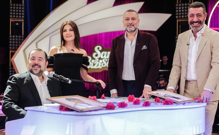 Kanal D ekranında bayram var Müzik, sohbet ve bol kahkaha Kanal Dde