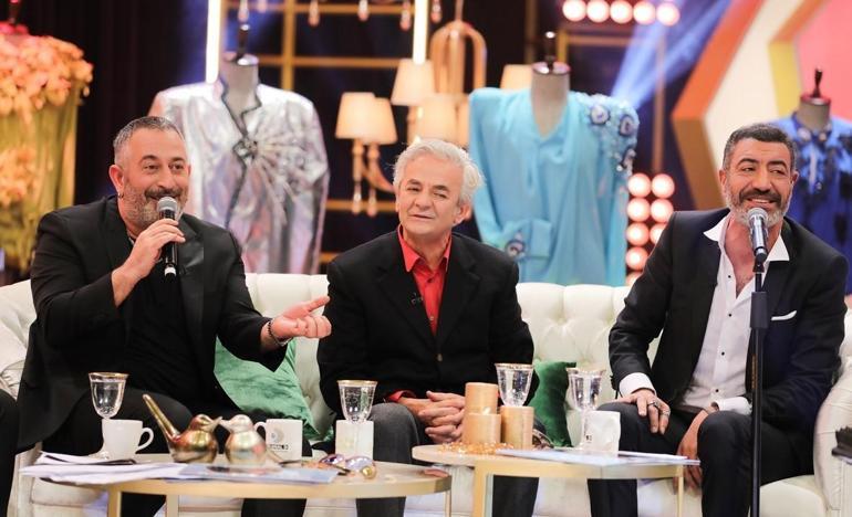 Kanal D ekranında bayram var Müzik, sohbet ve bol kahkaha Kanal Dde
