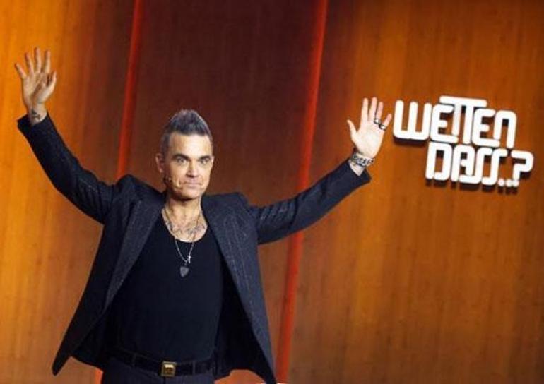 İlk kez konser için İstanbula gelen Robbie Williamsın sahne yeri ve tarihi belli oldu