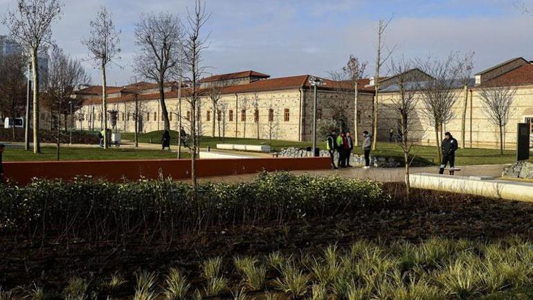 Bakan Ersoy duyurdu Rami Kütüphanesi dünyanın en iyi 19 yapısından biri