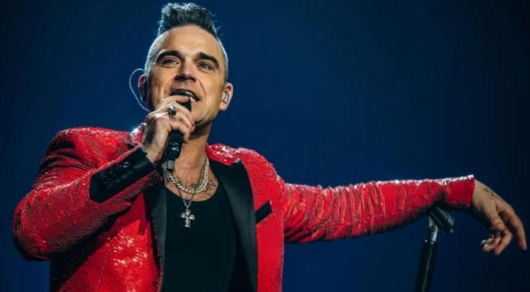İngiliz şarkıcı Robbie Williams Türkiyede konser verecek Biletler satışa çıktı