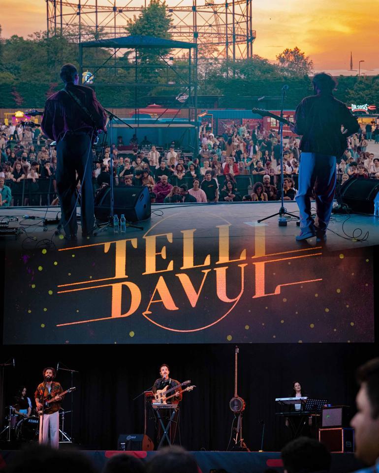 Telli Davul, 5 Temmuz’da Montreux Caz Festivali’nde Sahne Alıyor