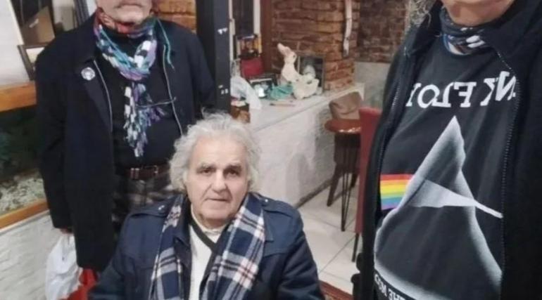 Battal Gazinin Zıpzıpıydı Usta oyuncu Necdet Kökeş hastaneye kaldırıldı