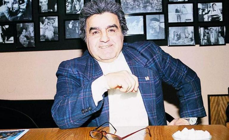 Battal Gazinin Zıpzıpıydı Usta oyuncu Necdet Kökeş hastaneye kaldırıldı