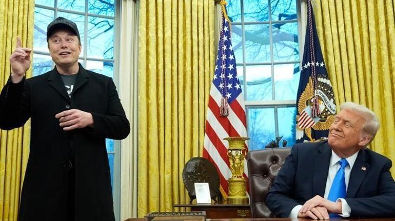 Musk-Trump kavgasında ilk pişmanlık Fazla ileri gittim