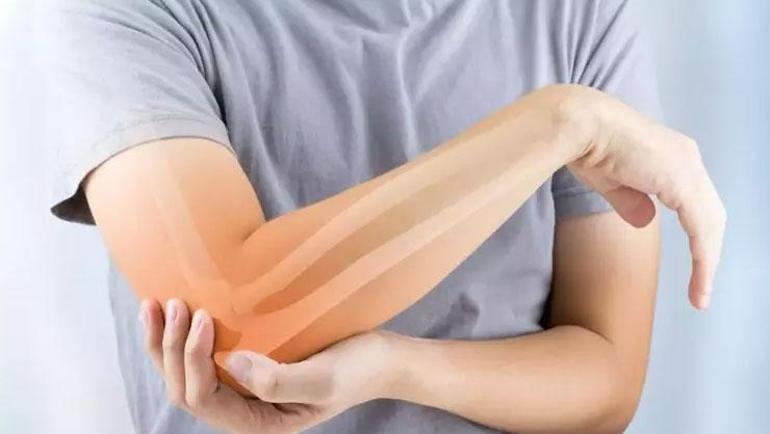 Kan aracılığıyla kemiklere yerleşiyor Ani felç ve kalıcı fonksiyon kaybı meydana gelebilir