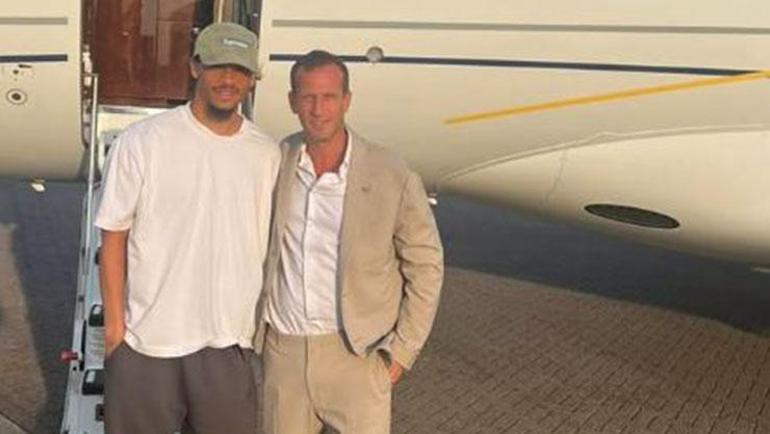 Galatasaray Leroy Saneyi KAPa bildirdi