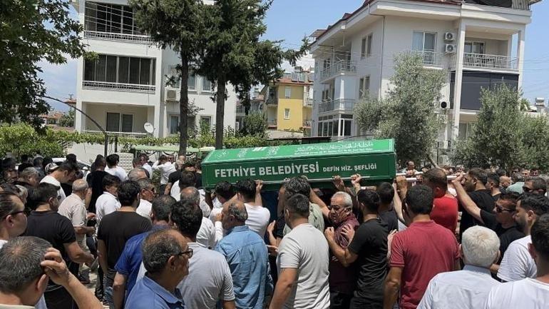 Kahreden veda Kanyonda başına taş düşen çocuk toprağa verildi