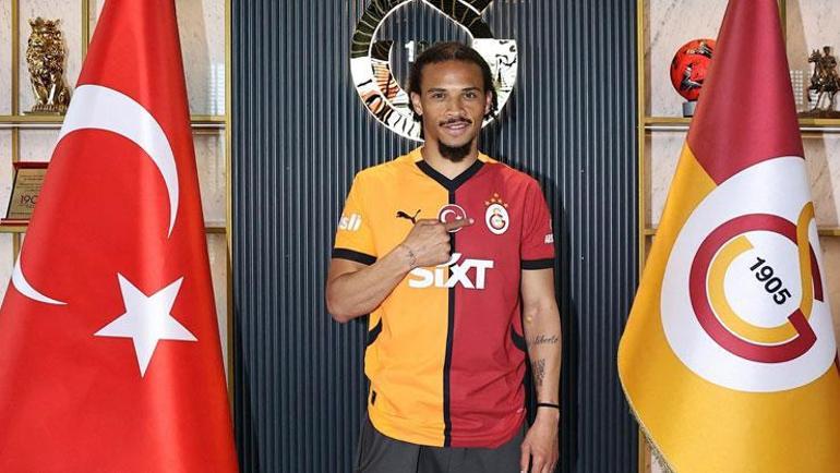 Galatasaray, Sanenin maliyetini açıkladı Dikkat çeken tarih detayı
