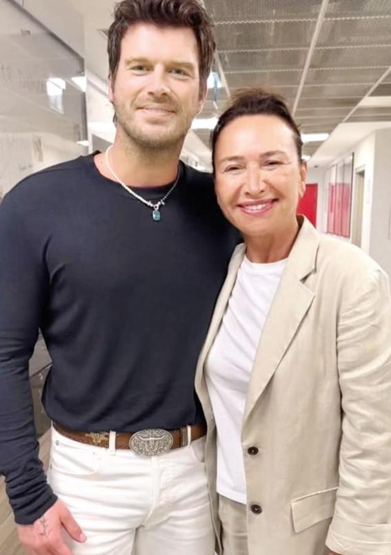 Kıvanç Tatlıtuğdan alkışlanacak hareket