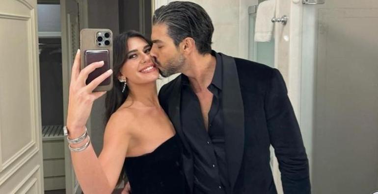Melisa Yanıkla aşk mı yaşıyor Şükrü Özyıldızdan kaçamak cevap