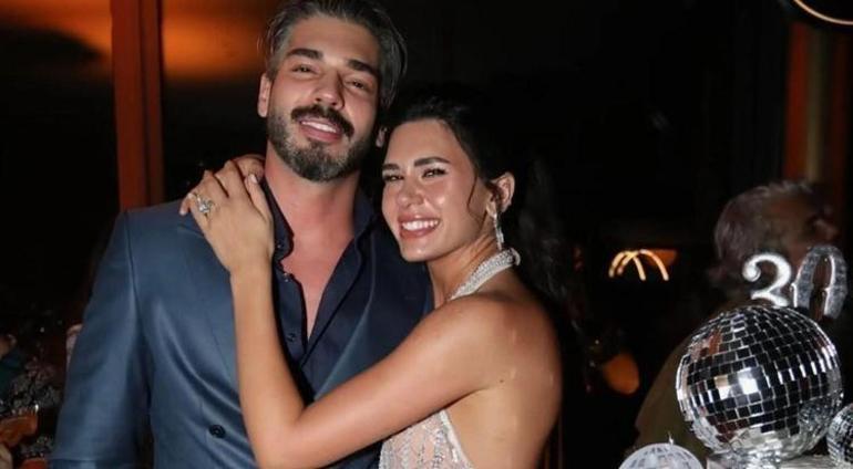 Melisa Yanıkla aşk mı yaşıyor Şükrü Özyıldızdan kaçamak cevap